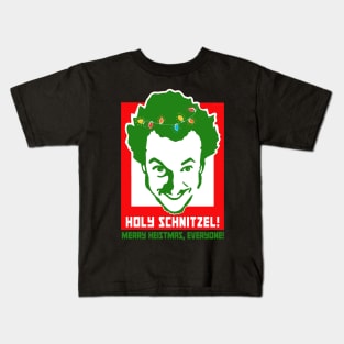 Merry Heistmas - Marv's Holiday Surprise Kids T-Shirt